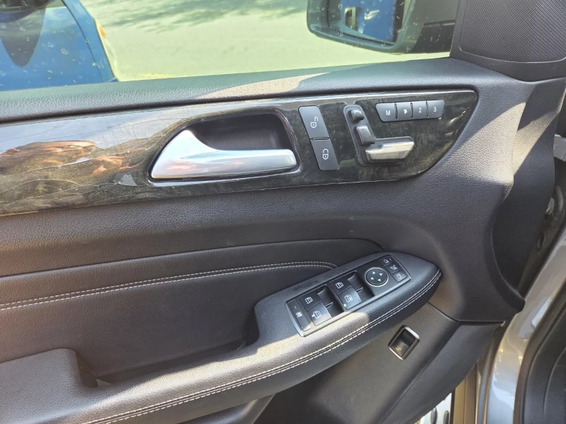 Mercedes-Benz M-class