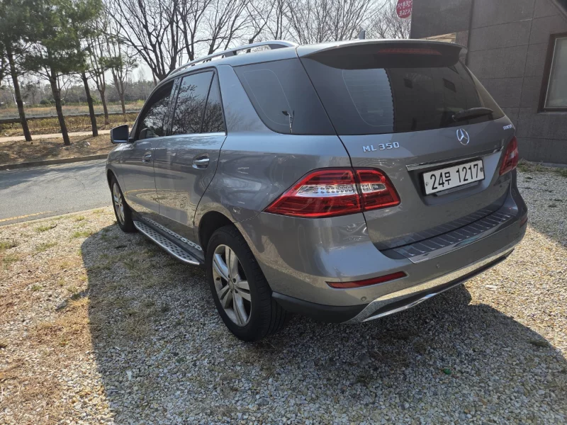 Mercedes-Benz M-class