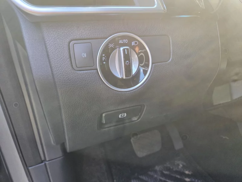 Mercedes-Benz M-class