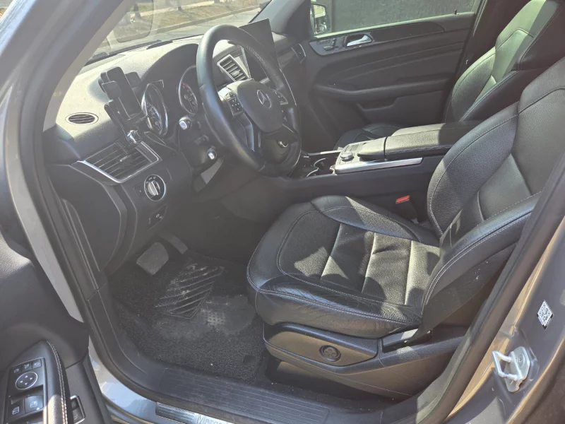 Mercedes-Benz M-class