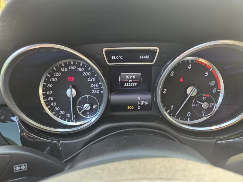 Mercedes-Benz M-class