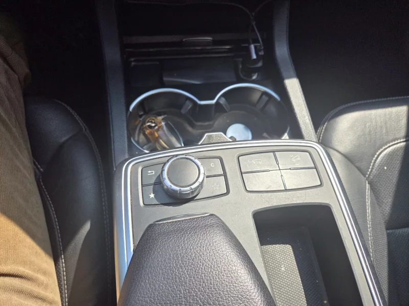 Mercedes-Benz M-class