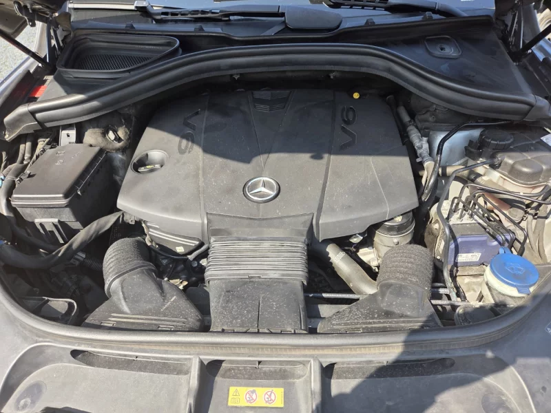 Mercedes-Benz M-class