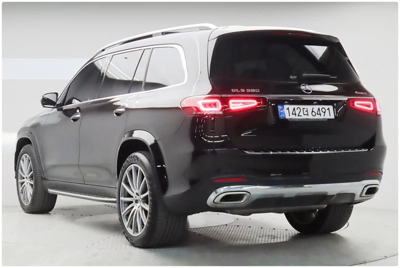 Mercedes-Benz GLS-Class