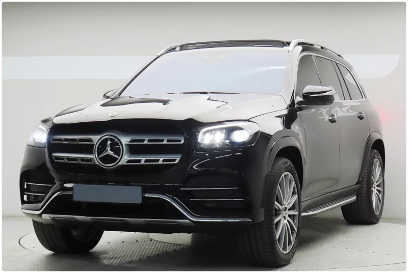 Mercedes-Benz GLS-Class