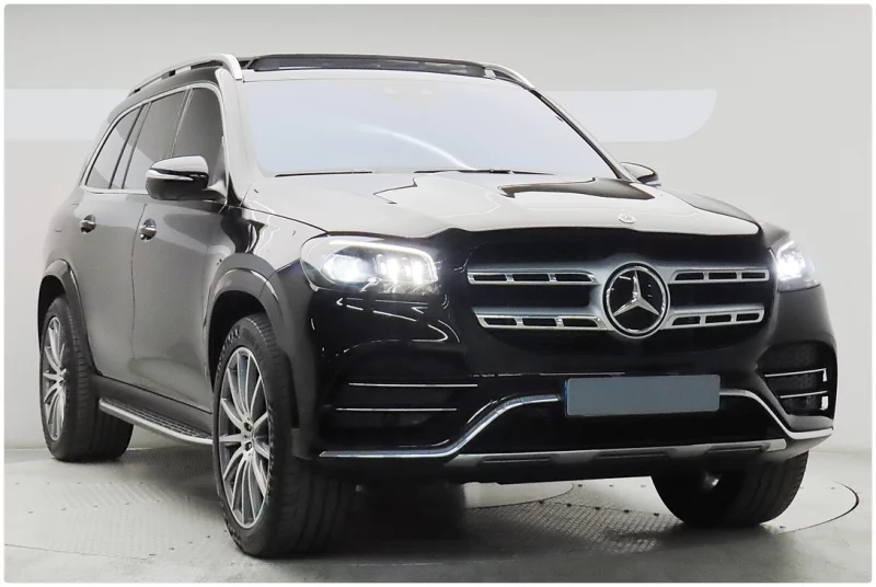 Mercedes-Benz GLS-Class
