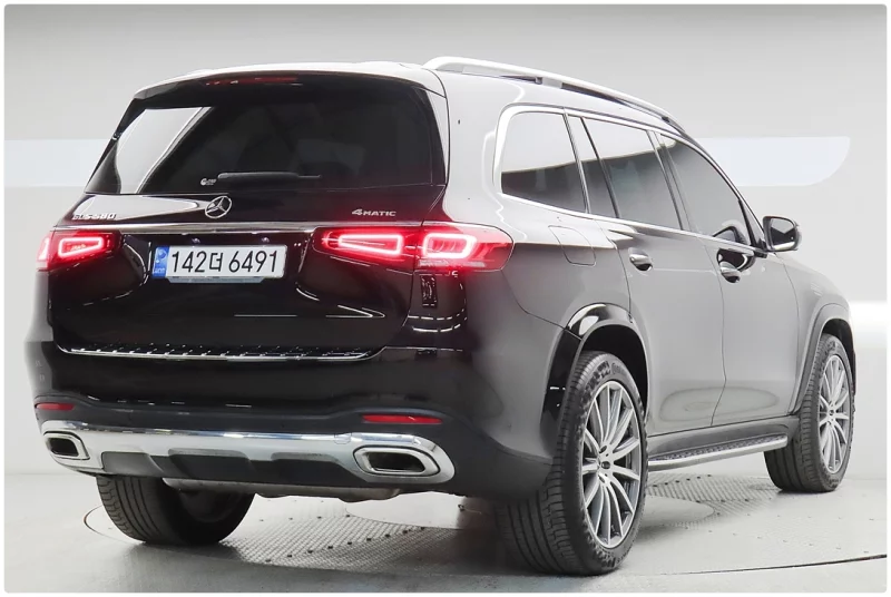 Mercedes-Benz GLS-Class