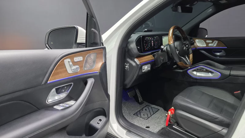 Mercedes-Benz GLS-Class