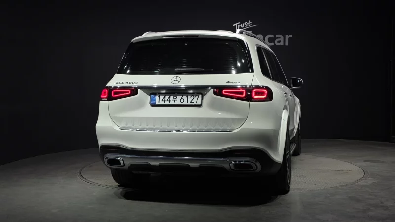 Mercedes-Benz GLS-Class