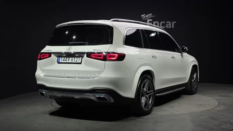 Mercedes-Benz GLS-Class