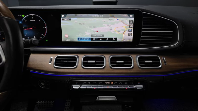 Mercedes-Benz GLS-Class