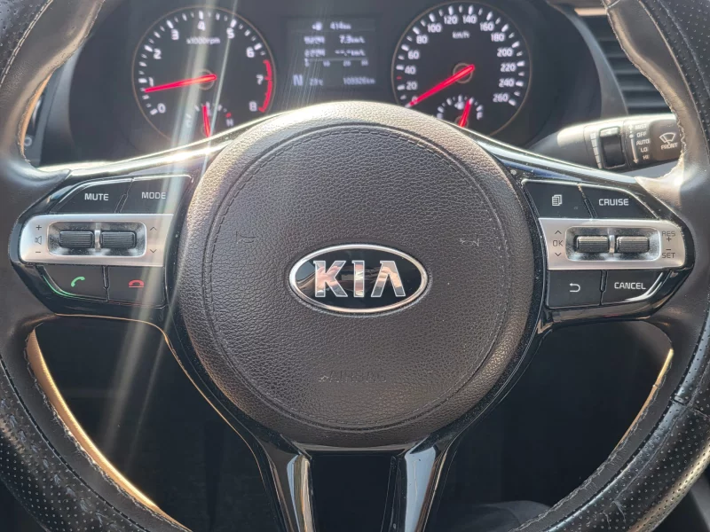 Kia K7