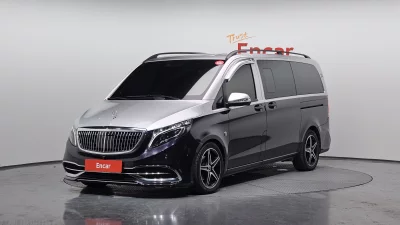 Mercedes-Benz V-Class