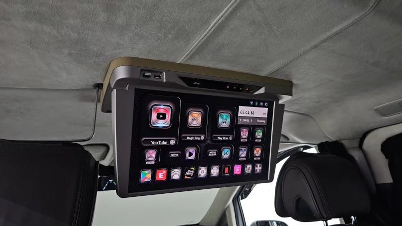 Mercedes-Benz V-Class