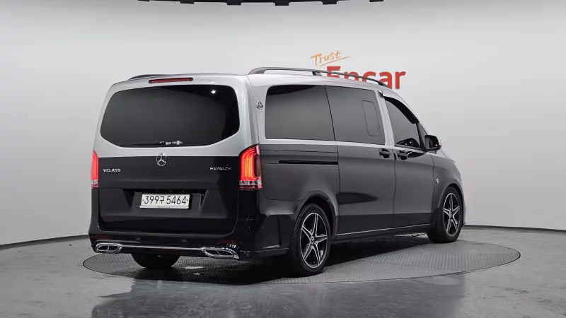 Mercedes-Benz V-Class