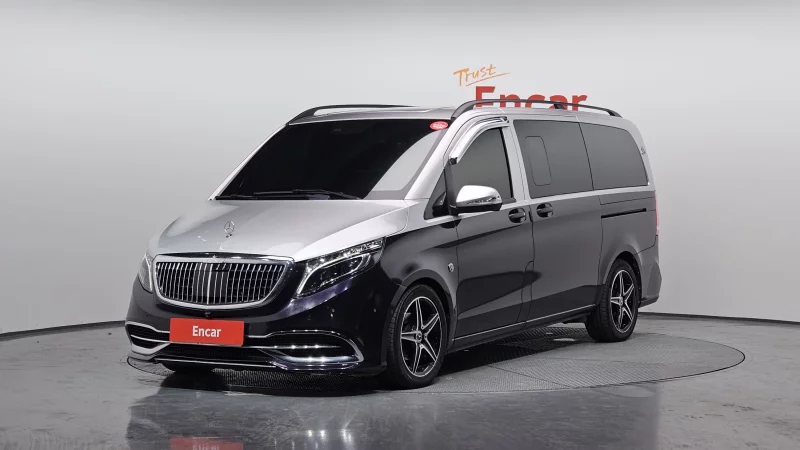 Mercedes-Benz V-Class