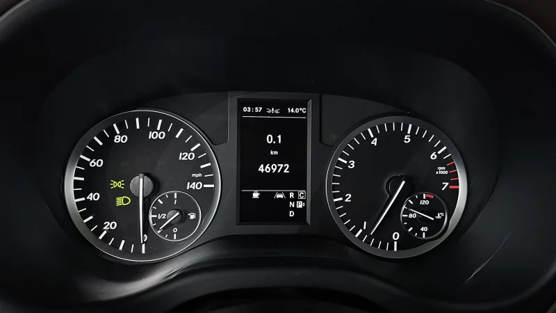 Mercedes-Benz V-Class