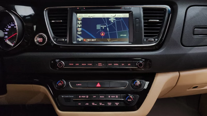 Kia Carnival