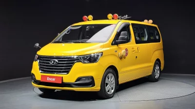 Hyundai Grand Starex