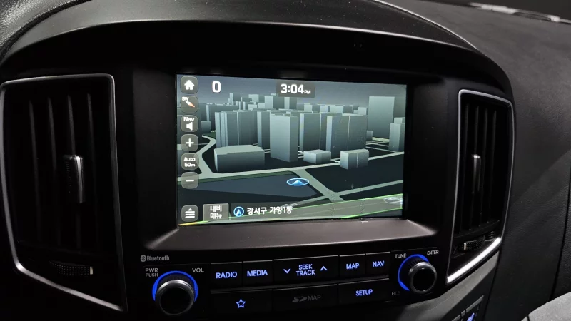 Hyundai Grand Starex