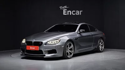 BMW 6-Series
