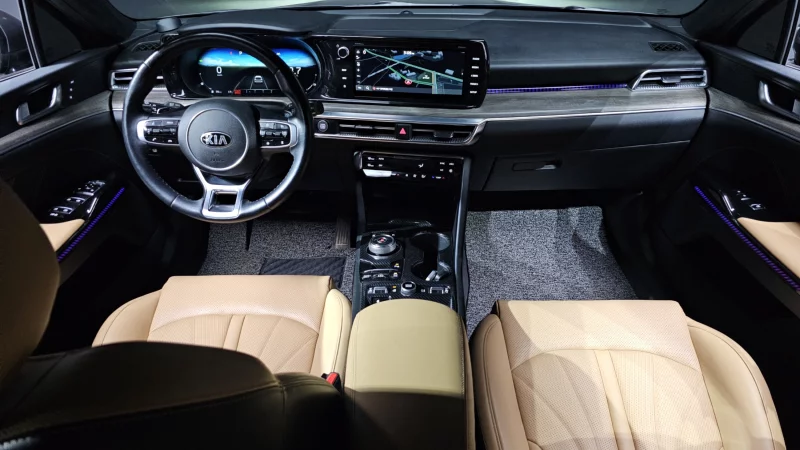 Kia K5