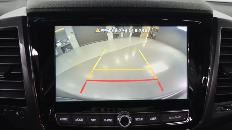 SsangYong Rexton Sports Khan