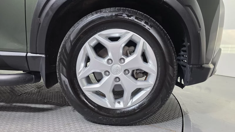 SsangYong Rexton Sports Khan