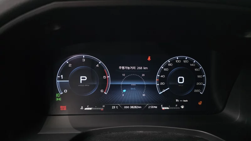 SsangYong Rexton Sports Khan