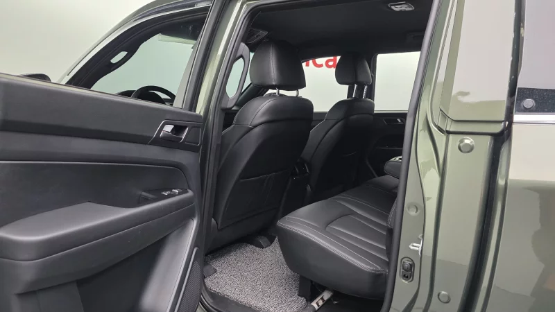 SsangYong Rexton Sports Khan