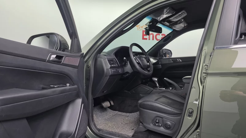 SsangYong Rexton Sports Khan