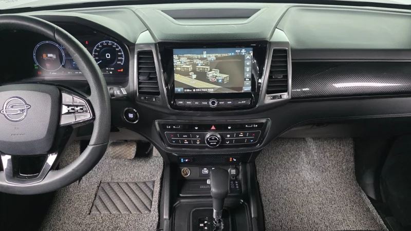 SsangYong Rexton Sports Khan