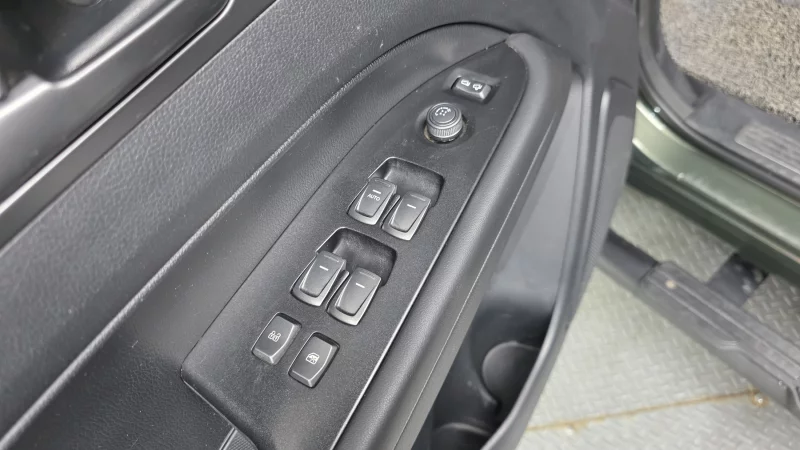 SsangYong Rexton Sports Khan