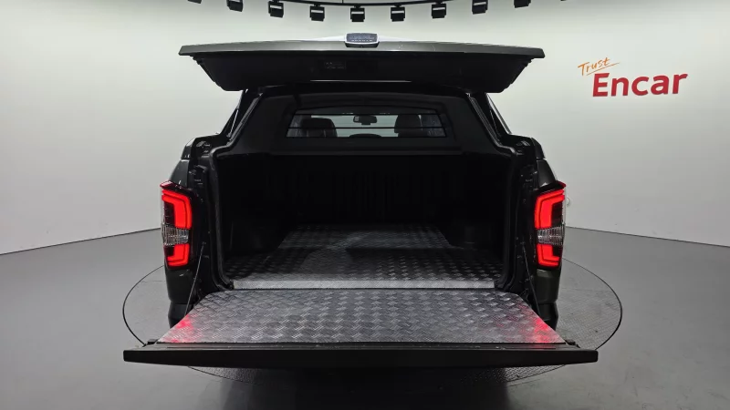 SsangYong Rexton Sports Khan