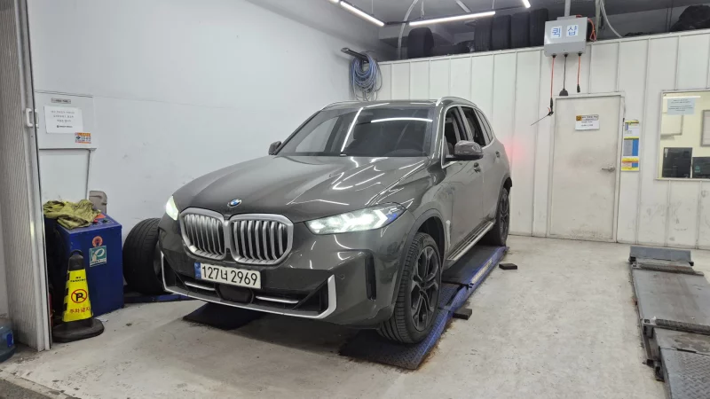 BMW X5