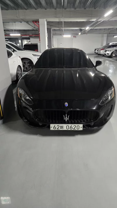 Maserati GRANTURISMO