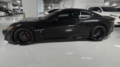 Maserati GRANTURISMO