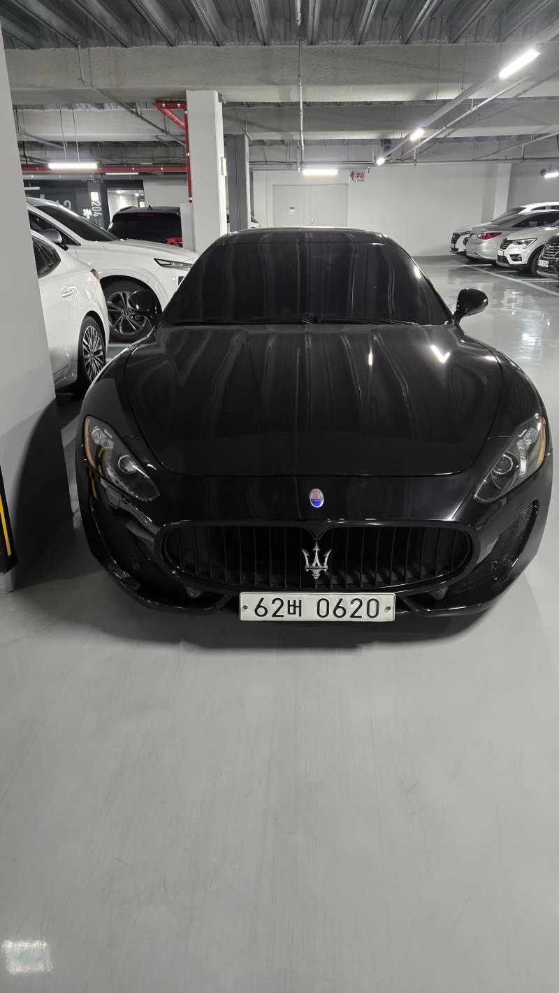 Maserati GRANTURISMO