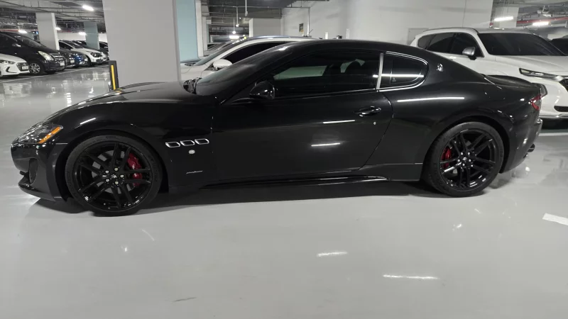 Maserati GRANTURISMO