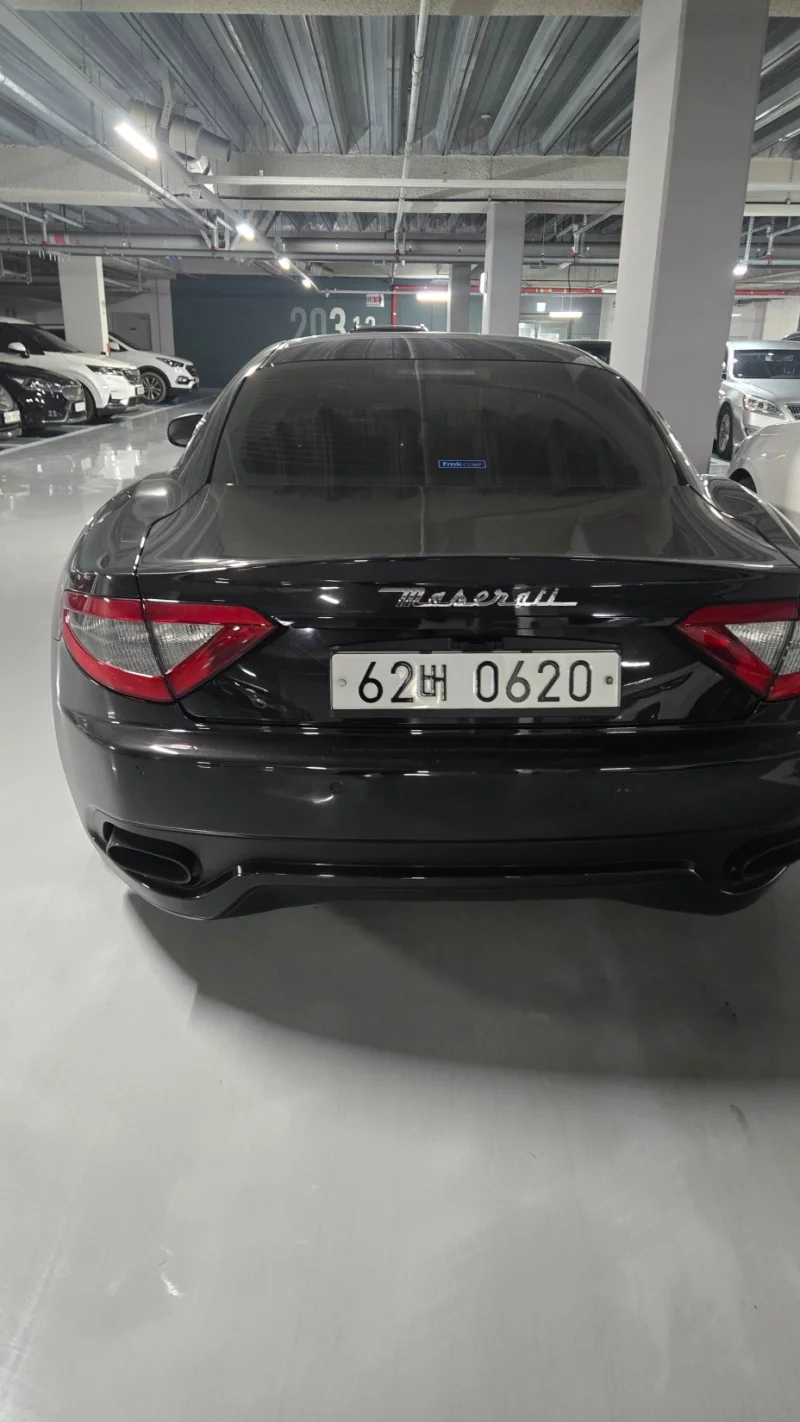 Maserati GRANTURISMO