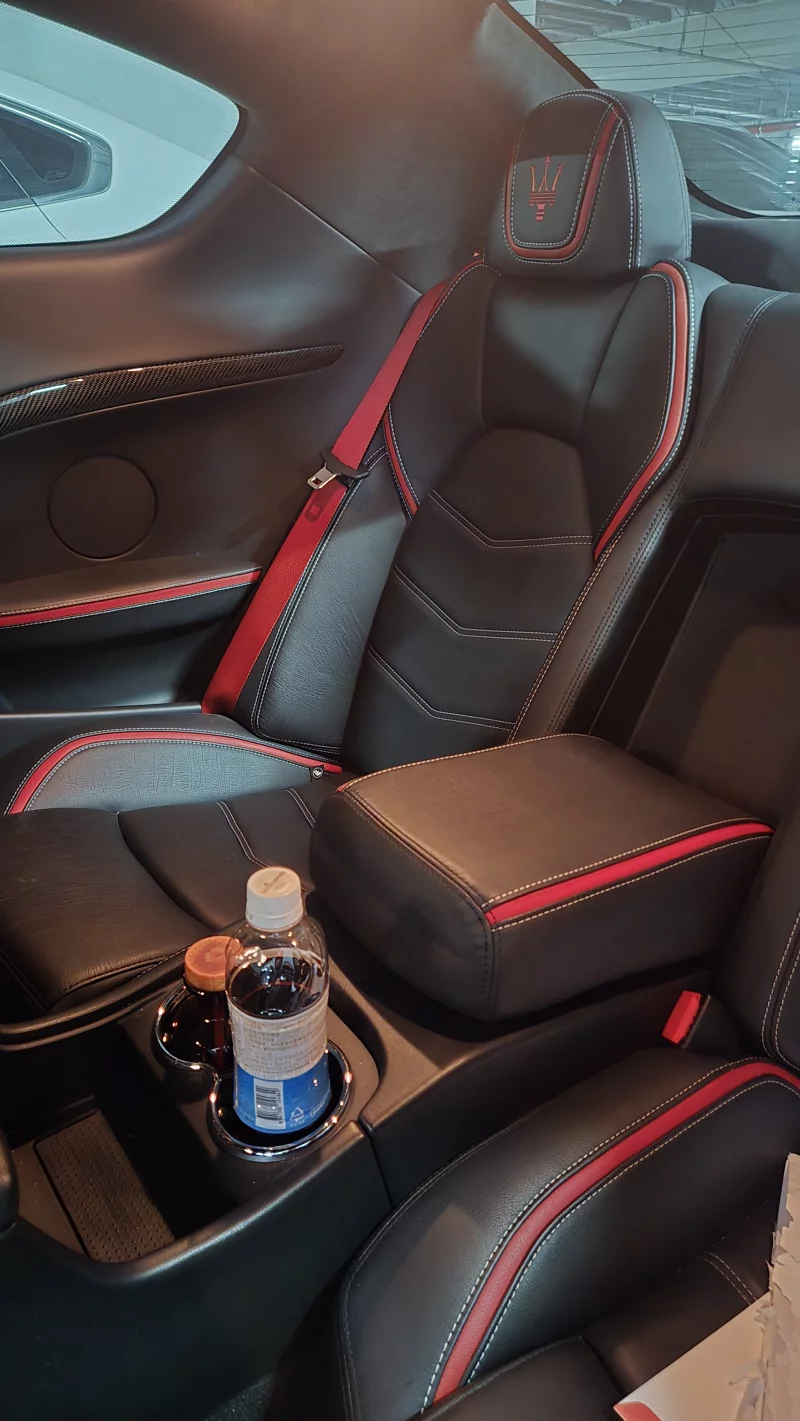 Maserati GRANTURISMO