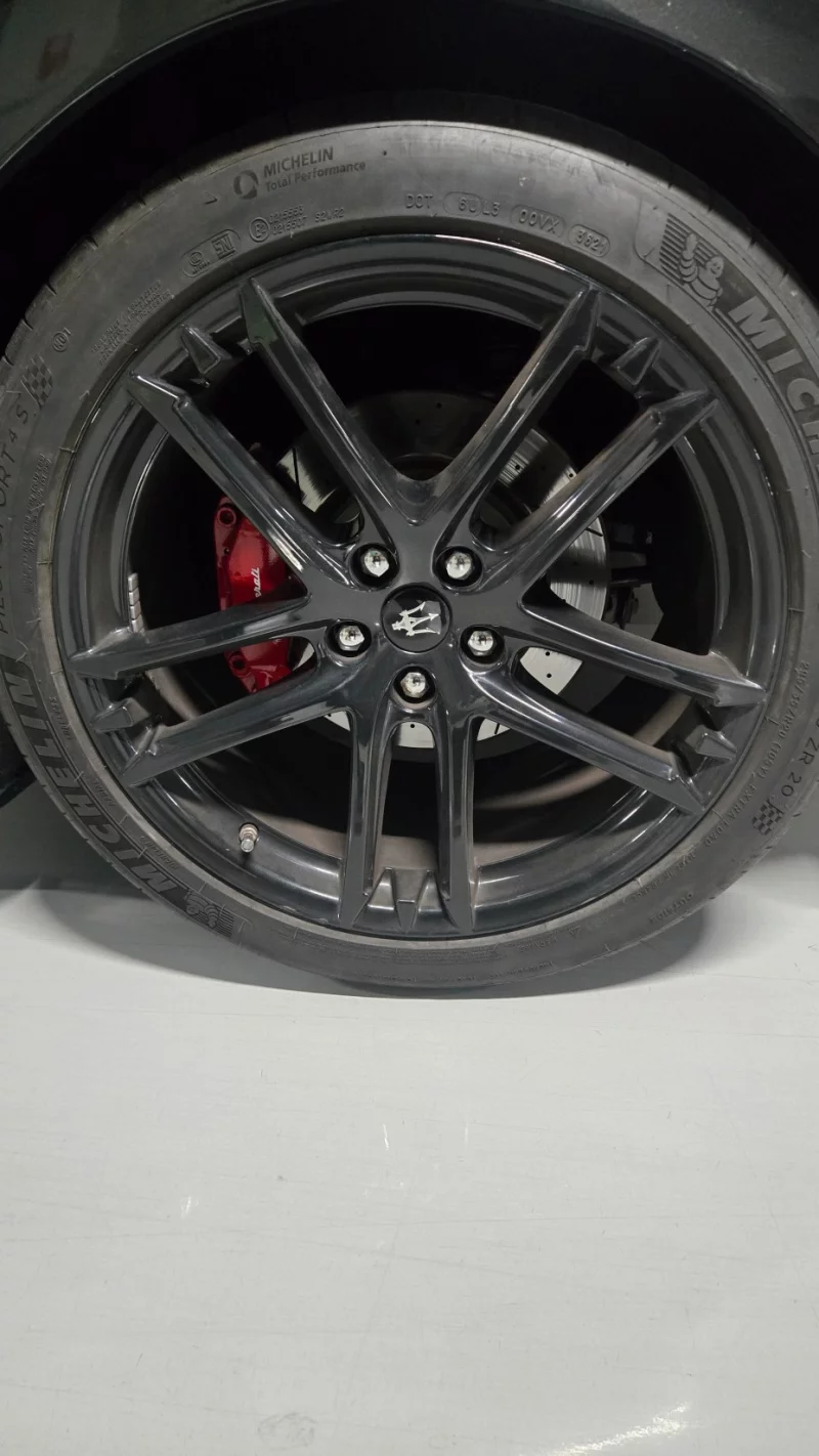 Maserati GRANTURISMO