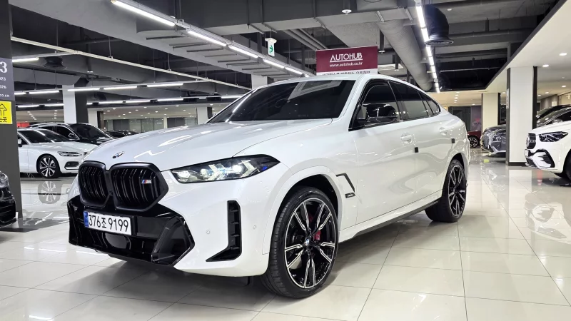BMW X6