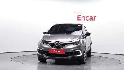 Renault QM3