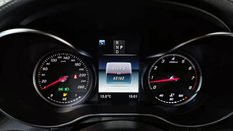 Mercedes-Benz GLC-Class