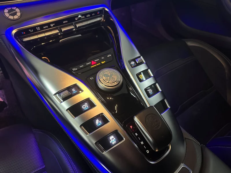 Mercedes-Benz AMG GT