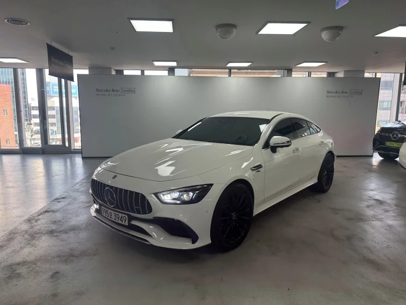 Mercedes-Benz AMG GT