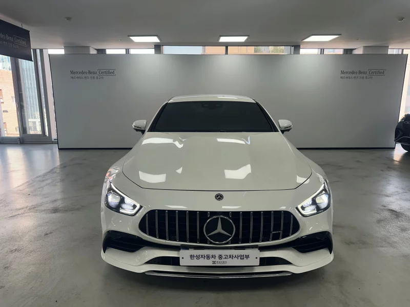 Mercedes-Benz AMG GT