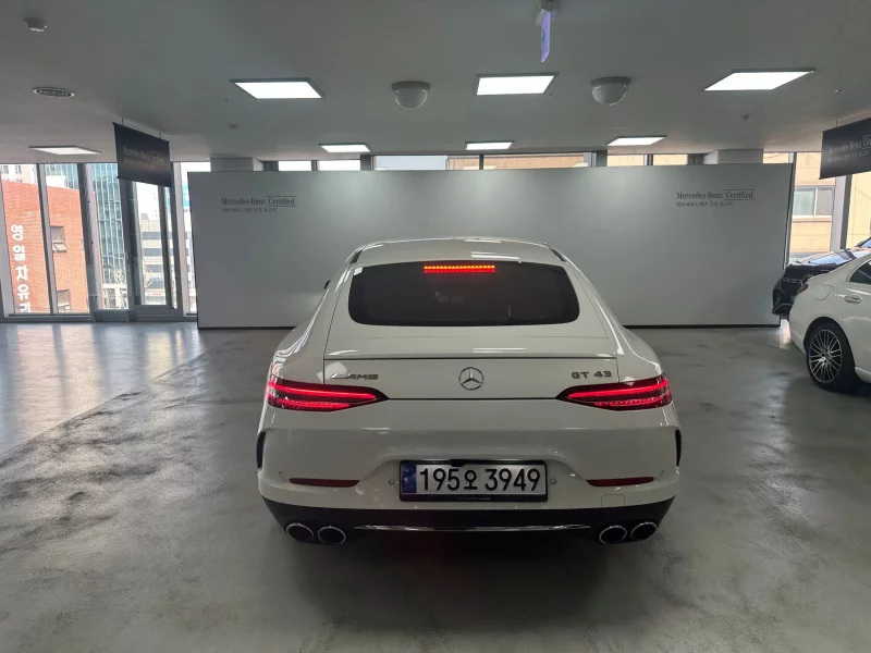 Mercedes-Benz AMG GT