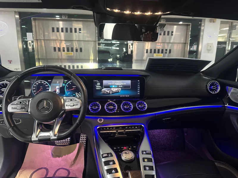 Mercedes-Benz AMG GT